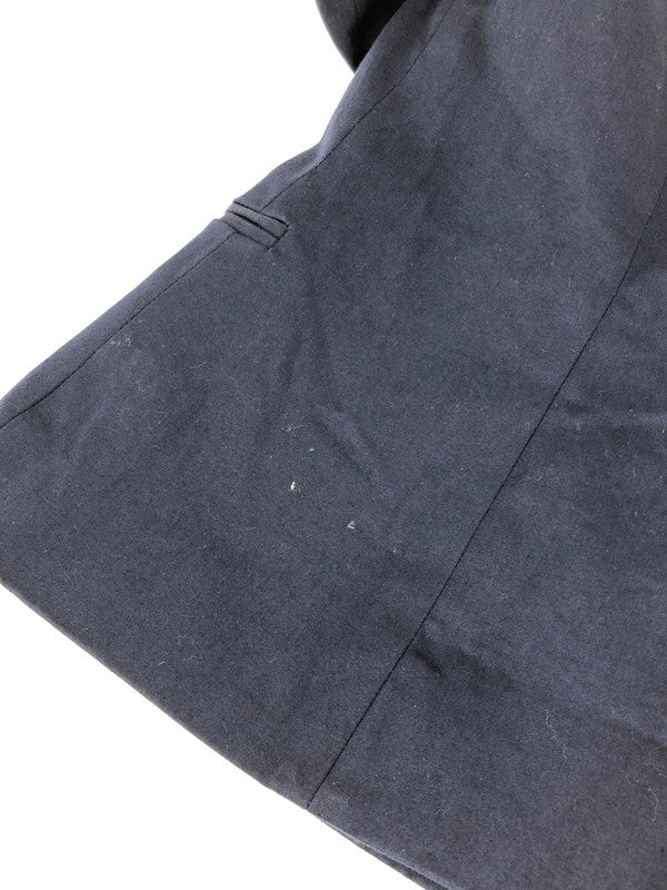 【中古品】【レディース】 DOUBLE TAILORED JACKET ダブル テーラードジャケット アウター 169-240530-mo-3-tag サイズ:12 カラー:ネイビー 万代Net店
