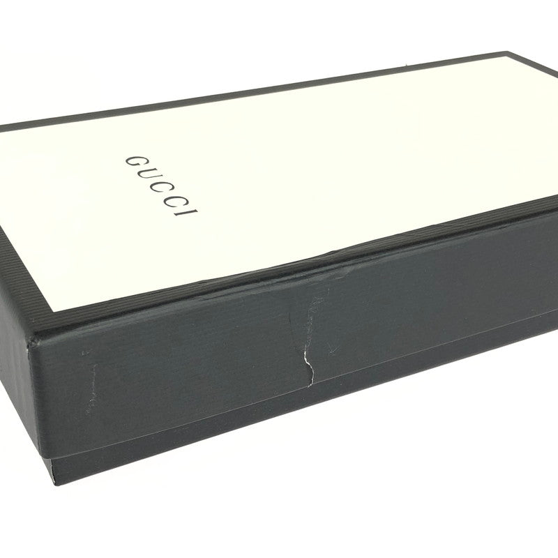 【中古品】【レディース】 GUCCI グッチ 282434 インターロッキングG 二つ折り長財布 181-240531-mo-6-tag カラー:ブラウン 万代Net店