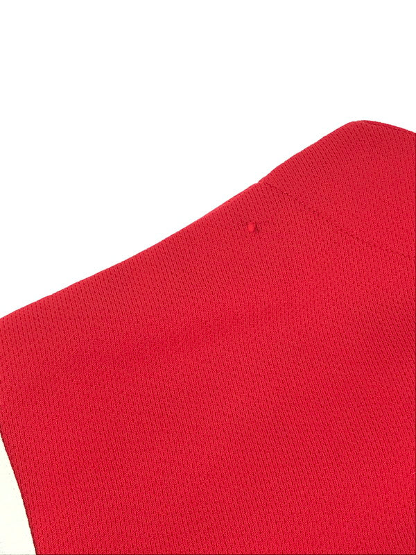 【中古品】【メンズ】 TRUE FANS S/S BASEBALL SHIRT MLB ST.LOUIS CARDINALS セントルイス・カージナルス ショートスリーブ ベースボールシャツ 半袖シャツ 146-240714-hi-12-tag サイズ:L カラー:レッド 万代Net店