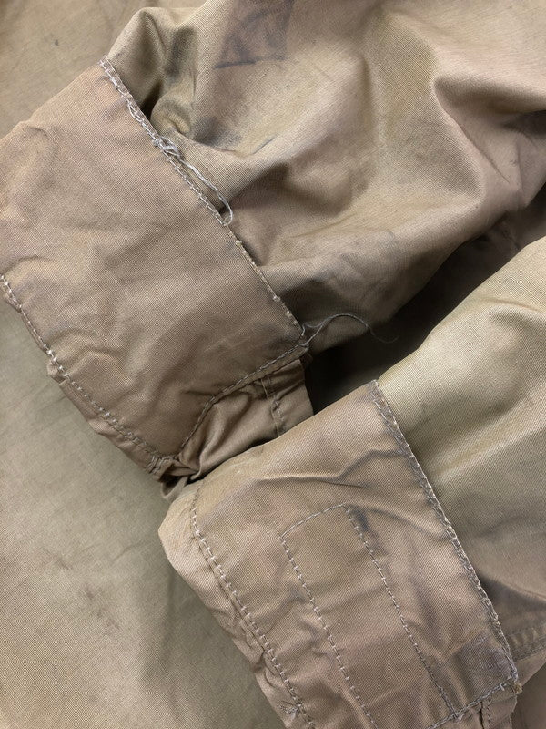 【現状渡し品】【メンズ】 SIERRA DESIGNS シェラデザイン 70's MOUNTAIN PARKA 60 40クロス マウンテンパーカー ライトアウター 146-260823-rt-25-tagh サイズ:M カラー:ベージュ 万代Net店