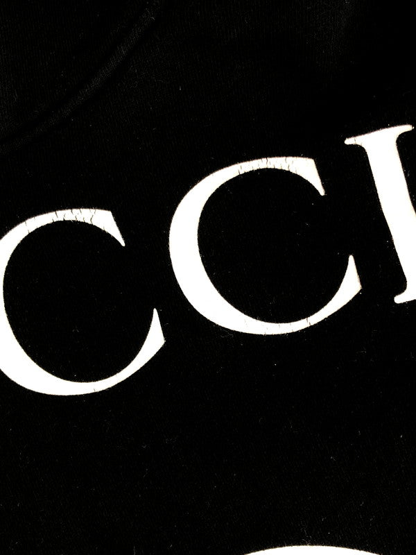 【中古品】【メンズ】 GUCCI グッチ インターロッキングG プルオーバーパーカー 475374 トップス 141-240831-mo-5-tag サイズ:XS カラー:ブラック 万代Net店