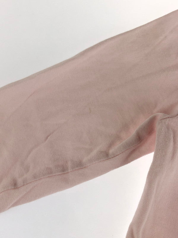 【中古品】【キッズ】 GUCCI グッチ ヒグチユウコ L/S T-SHIRT ロングスリーブ Tシャツ 長袖 トップス カットソー 183-240901-mo-17-tag サイズ:8 カラー:ピンク 万代Net店