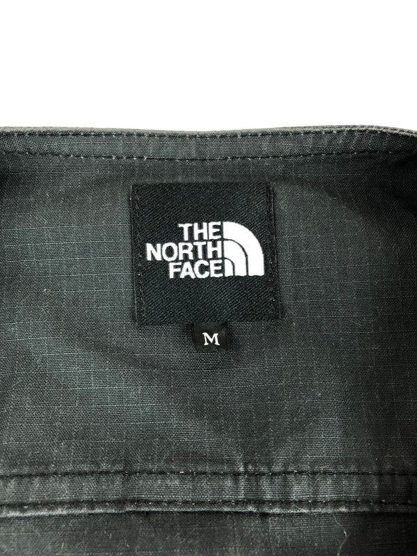 【中古品】【メンズ】 THE NORTH FACE ザ・ノースフェイス FIREFLY CAMP VEST NP21936 ファイヤーフライ キャンプベスト ライトアウター 144-240915-hi-19-tag サイズ:M カラー:ブラック 万代Net店