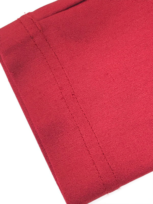 【中古品】【レディース】 HYSTERIC GLAMOUR ヒステリックグラマー TRUCK JACKET 01173CJ01 トラックジャケット ライトアウター 170-240919-mo-3-tag サイズ:F カラー:レッド 万代Net店