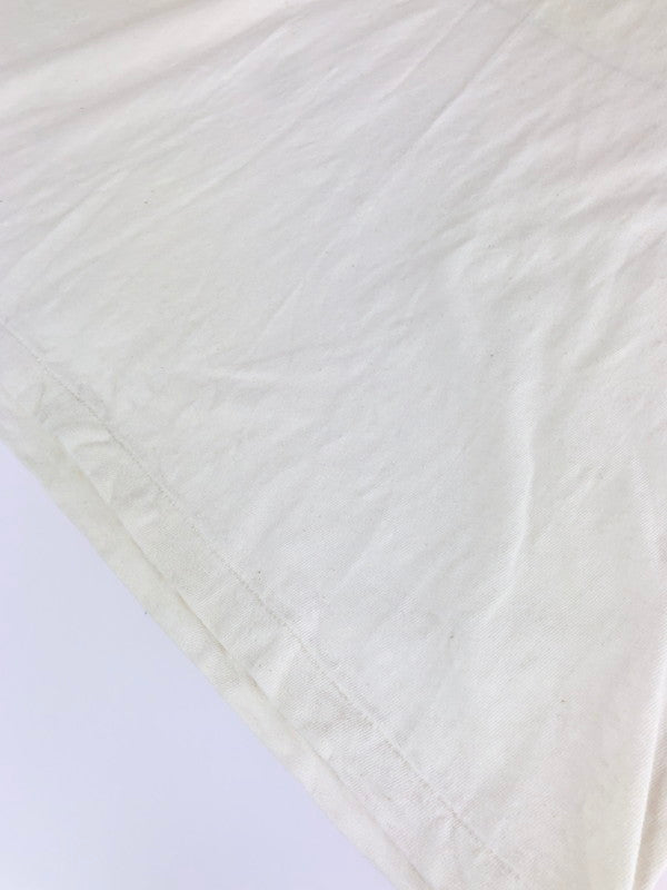 【中古品】【メンズ】 READYMADE レディメイド RE-CO-WH-00-00-275 SS T THIS IS MY T ショートスリーブ Tシャツ ディスイズマイティー 半袖 トップス 142-240924-mo-08-tag サイズ:XXL カラー:ホワイト 万代Net店