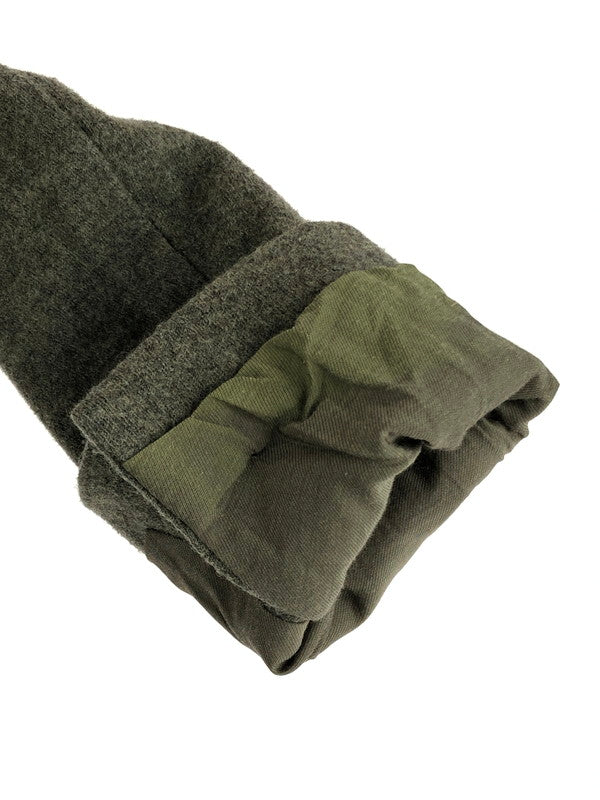 【中古品】【メンズ】 ATTACHMENT アタッチメント AG52-250 WOOL SHIRT JACKET ウール シャツジャケット アウター 140-240928-mo-01-tag サイズ:2 カラー:グレー 万代Net店