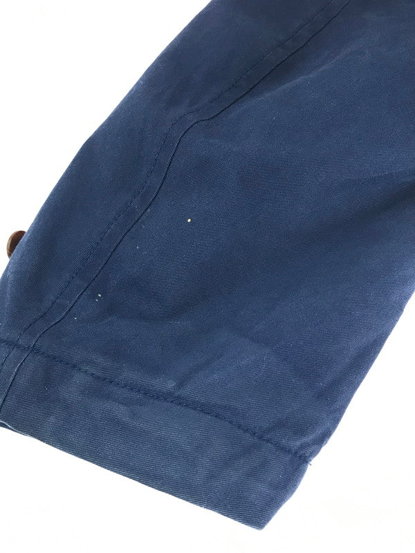 【中古品】【メンズ】 22AW HERGE TT COAT 0122205013021 チノ ステンカラーコート アウター 142-241009-hi-01-tag サイズ:2 カラー:ネイビー 万代Net店