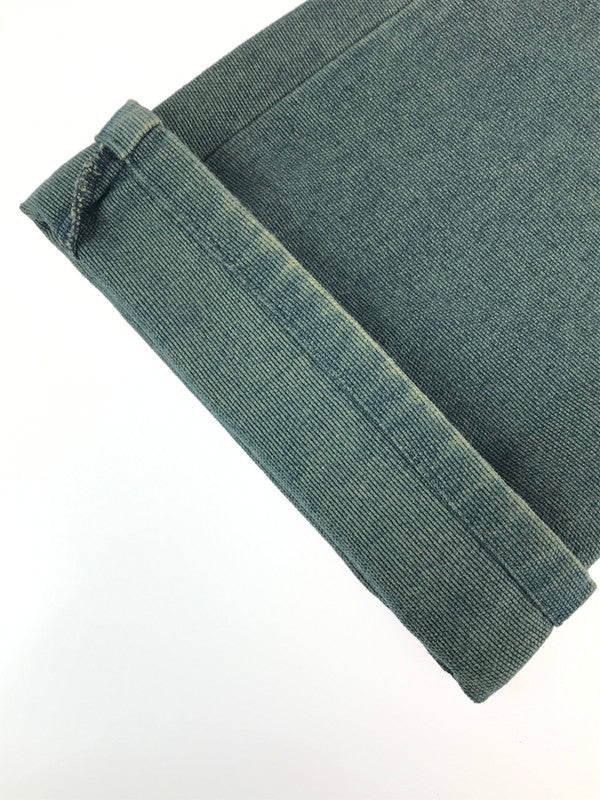 【中古品】【レディース】 CHANEL シャネル RHINESTONE DENIM PANTS P17258V09672 ココマーク ラインストーン デニムパンツ ボトムス 168-241117-mo-20-tag サイズ:36 カラー:ブルー系 万代Net店