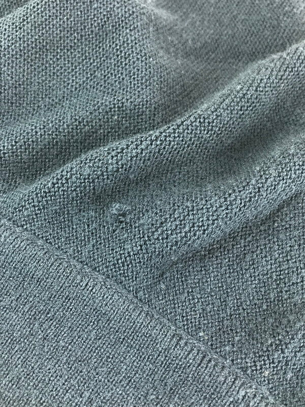 【現状渡し品】【メンズ】 IZOD アイゾッド ACRYLIC CARDIGAN メキシコ製 アクリルカーディガン トップス 146-241023-mo-04-tag サイズ:XL カラー:ネイビー 万代Net店