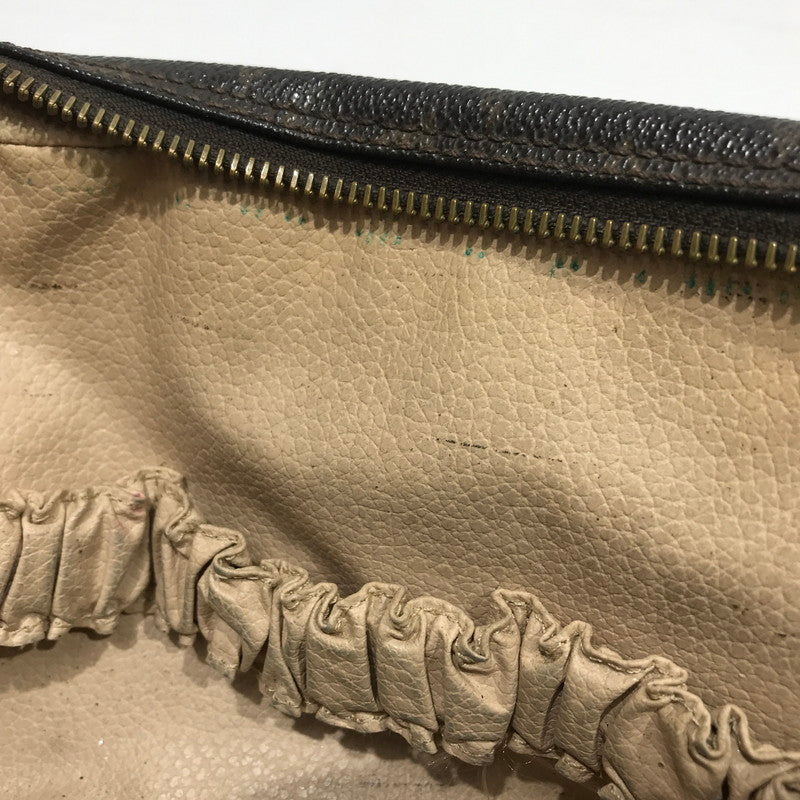 【中古品】【メンズ/レディース】 LOUIS VUITTON ルイ・ヴィトン モノグラム トゥルーストワレット23 M47524 セカンドバッグ カバン 179-241120-yk-11-tag カラー:ブラウン 万代Net店