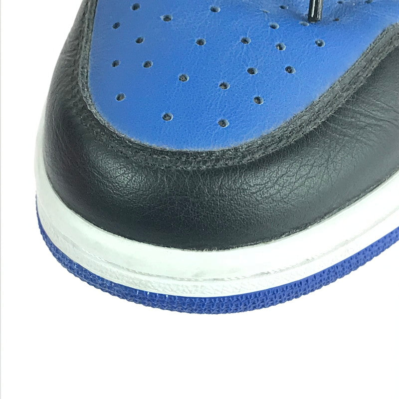 【中古品】【メンズ】 NIKE ナイキ AIR JORDAN 1 RETRO HIGH "TOP 3" 555088-026 エアジョーダン 1 レトロ ハイ オリジナル "TOP3" スニーカー 靴 160-241103-mo-01-tag サイズ:26cm US8 カラー:"TOP 3"BLACK/BLACK-WHITE 万代Net店