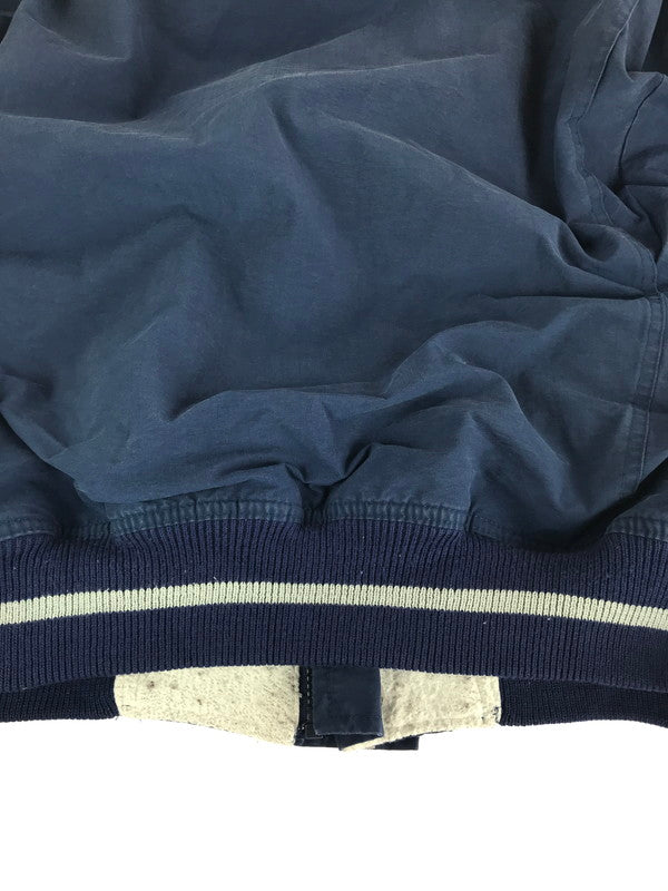 【中古品】【メンズ】 STARTER スターター 90’s フード ジャケット トップス アウター 146-241119-yk-03-tag サイズ:XL カラー:ネイビー 万代Net店