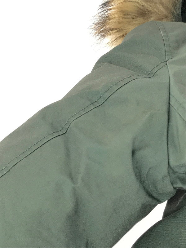 【中古品】【レディース】 1502250 ARCTIC PARKA アークティック パーカー ダウンジャケット アウター 169-241113-na-18-tag サイズ:XS カラー:カーキ 万代Net店