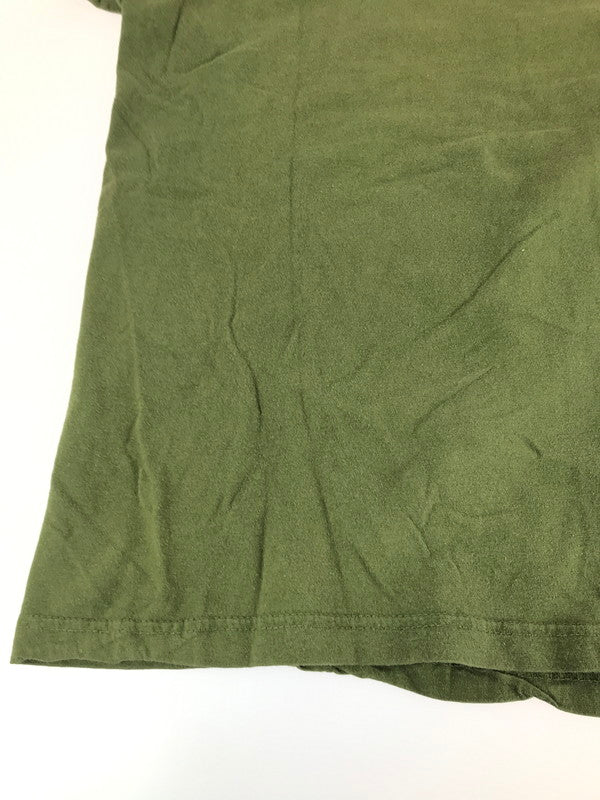 【中古品】【メンズ】 TULTEX タルテックス NINTENDO 3DS "ZELDA"T-SHIRT ニンテンドー ゼルダの伝説 Tシャツ 半袖 トップス 146-241108-ki-15-tag サイズ:L カラー:カーキ 万代Net店