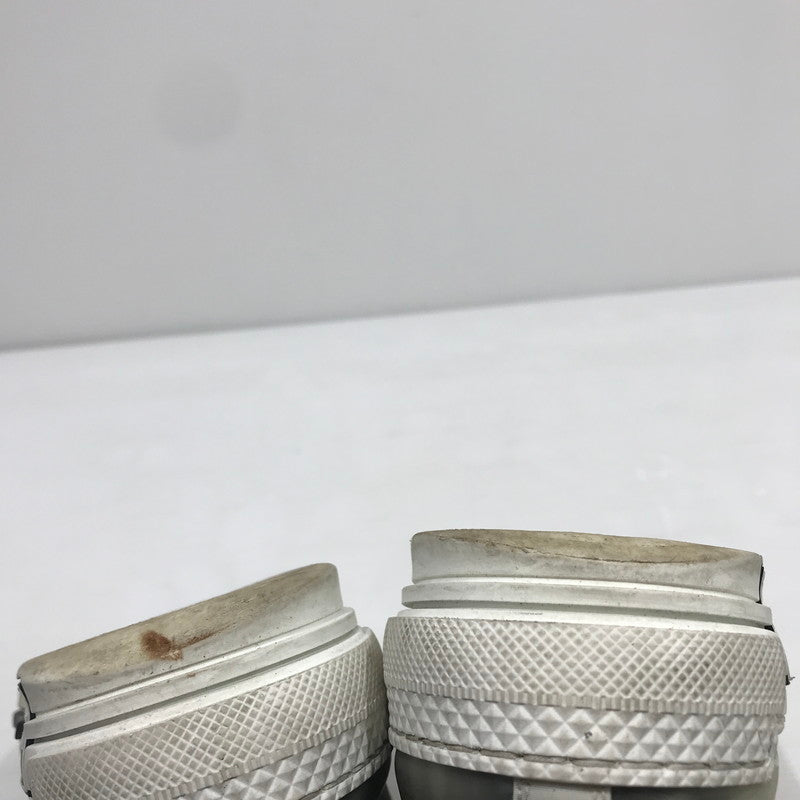 【現状渡し品】【メンズ】 B23 HIGH TOP SNEAKER ハイトップ スニーカー 靴 183-241217-na-07-tag サイズ:表記サイズなし カラー:ホワイト/ブラック 万代Net店