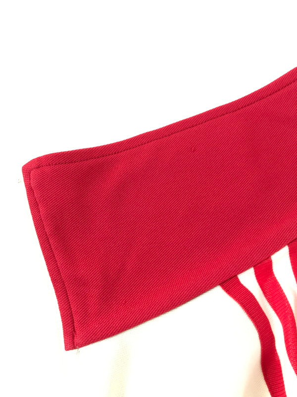 【現状渡し品】【メンズ】 adidas アディダス 695108 TRACK JACKET トラックジャケット ライトアウター 146-241120-na-09-tag サイズ:38 カラー:ホワイト 万代Net店