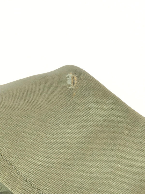 【現状渡し品】【メンズ】 ALLENSOLLY アレンソリー TRENCH COAT トレンチコート アウター 146-241126-mo-20-tag サイズ:36R カラー:ベージュ 万代Net店