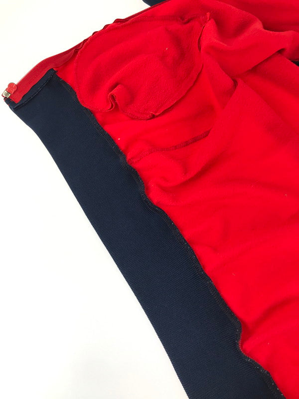 【現状渡し品】【メンズ】 BONNIE SPORTSWEAR ボニースポーツウェア 70S TRUCK JACKET 70年代 トラックジャケット ライトアウター 146-241126-mo-08-tag サイズ:S カラー:レッド 万代Net店
