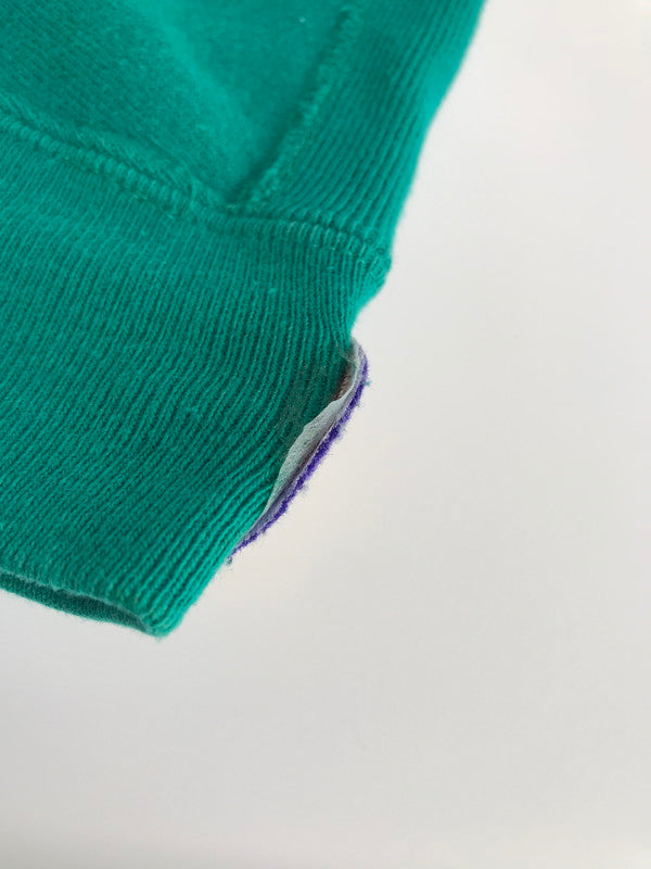 【中古品】【メンズ】 Champion チャンピオン 90's REVERSE WEAVE CREWNECK SWEAT 90年代 リバースウィーブ クルーネックスウェット トップス トレーナー 146-241126-yk-17-tag サイズ:L カラー:グリーン系 万代Net店