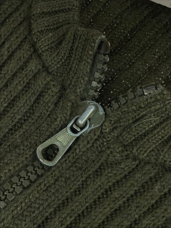 【中古品】【メンズ】 SWEDISH ARMY スウェーデン軍 80S COMBAT SWEATER コンバットセーター トップス 146-241126-mo-11-tag カラー:カーキ 万代Net店