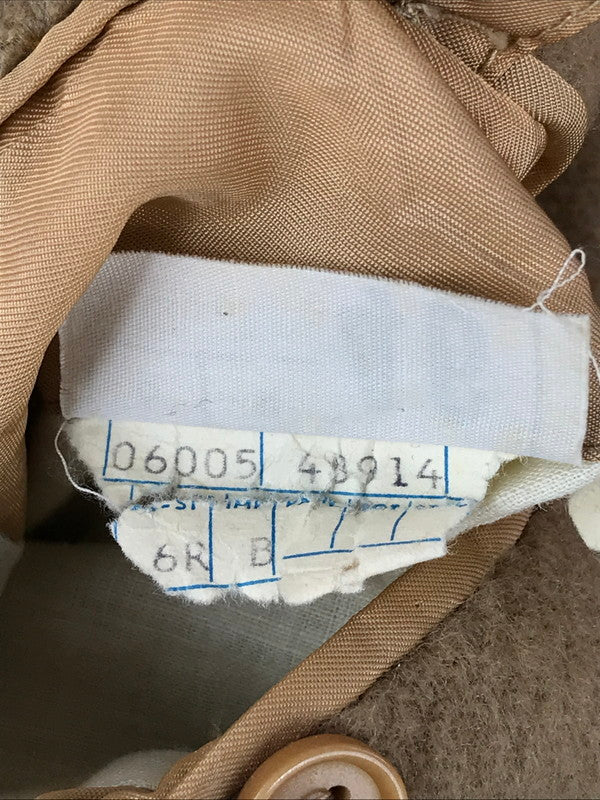 【中古品】【メンズ】 YVES SAINT LAURENT イヴ・サンローラン RIVE GAUCHE CHESTER COAT リヴゴーシュチェスターコート コート アウター 141-241129-SS-02-tag サイズ:46 カラー:ブラウン 万代Net店