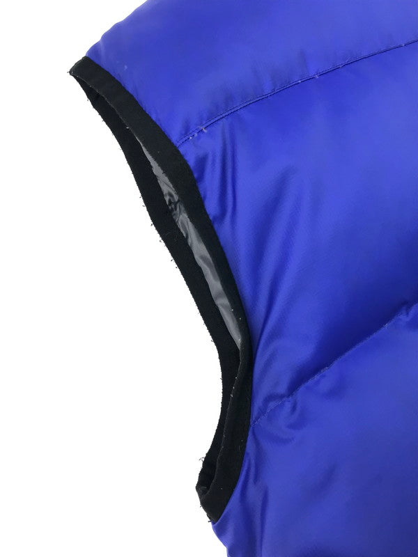 【現状渡し品】【メンズ】 NIKE ACG ナイキ エーシージー DOWN VEST F6-01-04-YNG ダウンベスト ライトアウター 146-250226-hi-27-tag サイズ:XL カラー:ブルー 万代Net店