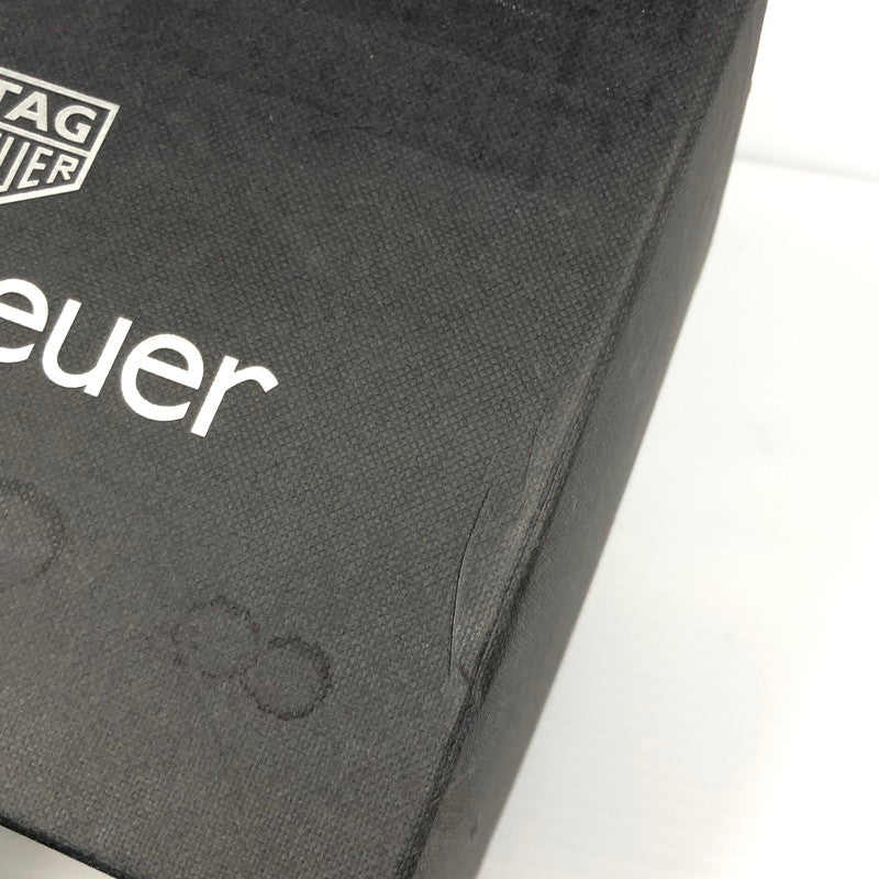 【中古品】【メンズ】 TAG HEUER タグホイヤー FORMULA 1 CAZ1010 フォーミュラ1 クロノグラフ デイト クォーツ 腕時計 195-241225-hi-32-tag サイズ:43mm カラー:シルバー 万代Net店