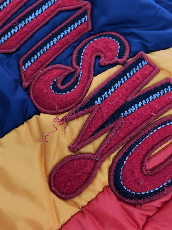 【中古品】【キッズ】 GUCCI グッチ SPIRITISMO NYLON JACKET 520300 XBE72 スピリティスモ ナイロンジャケット アウター トップス 173-250116-yk-03-tag サイズ:6 カラー:マルチカラー 万代Net店