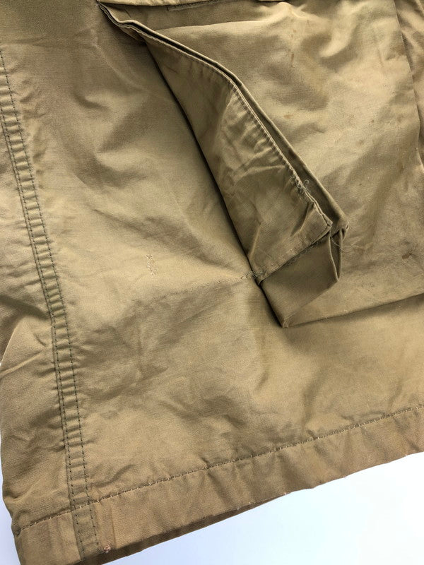 【現状渡し品】【メンズ】 MOUNTAIN PARKA マウンテンパーカー アウター 146-250108-na-18-tag サイズ:サイズ表記なし 下記参照 カラー:ブラウン系 万代Net店