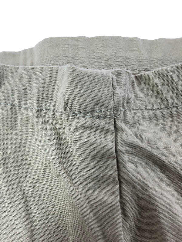 【中古品】【メンズ】 REMILLA レミーナ RAYON BLEND S/S SHIRT レーヨン混半袖シャツ トップス 140-260509-rt-06-tag サイズ:XL カラー:グリーン 万代Net店
