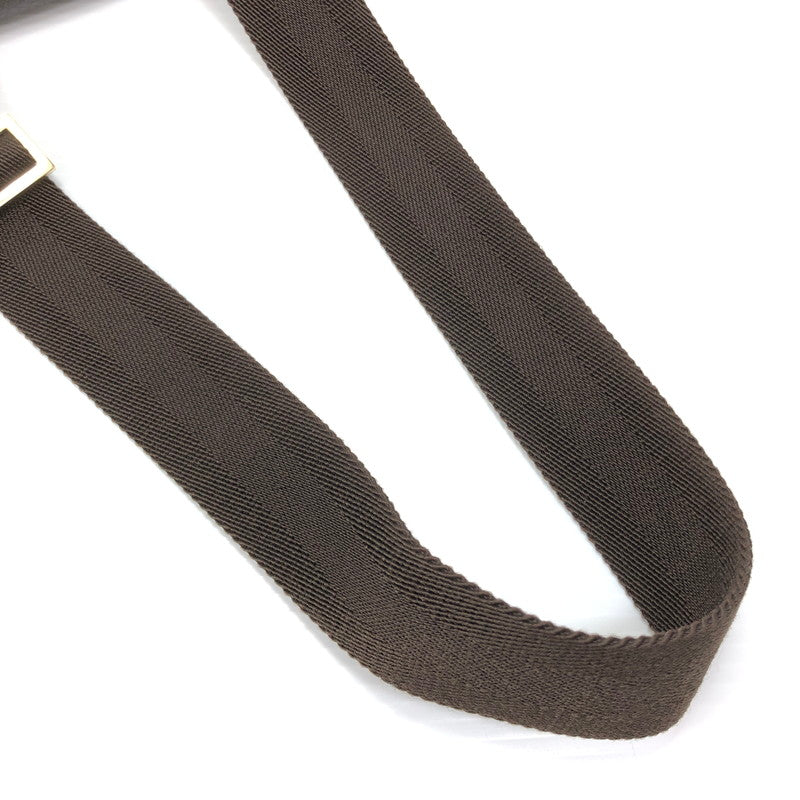 【中古品】【レディース】 GUCCI グッチ GGクリスタル ウエストポーチ 336672 ウエストバッグ ボディバッグ カバン 180-250116-hi-10-tag カラー:ブラウン 万代Net店