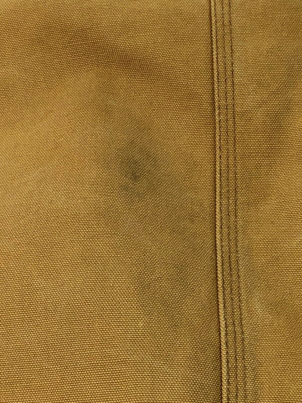 【現状渡し品】【メンズ】 Carhartt カーハート 80~90’S MICHIGAN CHORE COAT 80~90年代 ミシガン チョアコート アウター 146-250119-mo-20-tag カラー:ブラウン系 万代Net店
