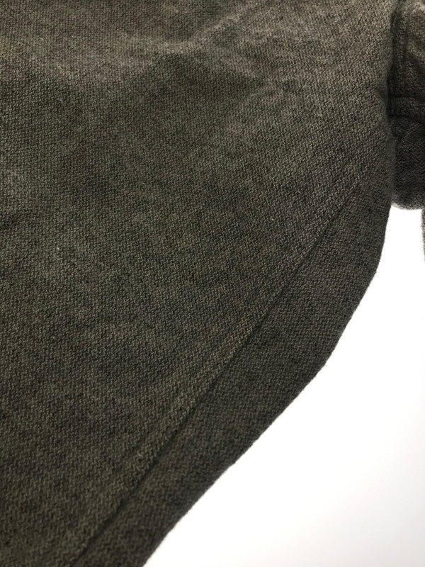 【中古品】【メンズ】 WOOL PANTS PMQ-PT06 ウールパンツ 編み上げ ボトムス 151-250130-hi-11-tag サイズ:2 カラー:グレー 万代Net店