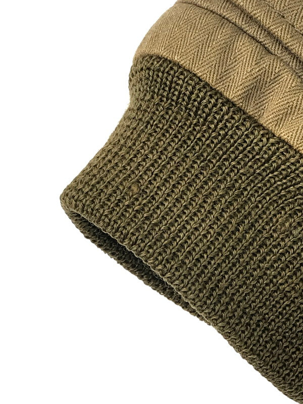 【中古品】【メンズ】 THE HIGHEST END ザ ハイエストエンド DECK JACKET デッキジャケット 裏地ボア アウター 145-250129-hi-05-tag サイズ:L 万代Net店