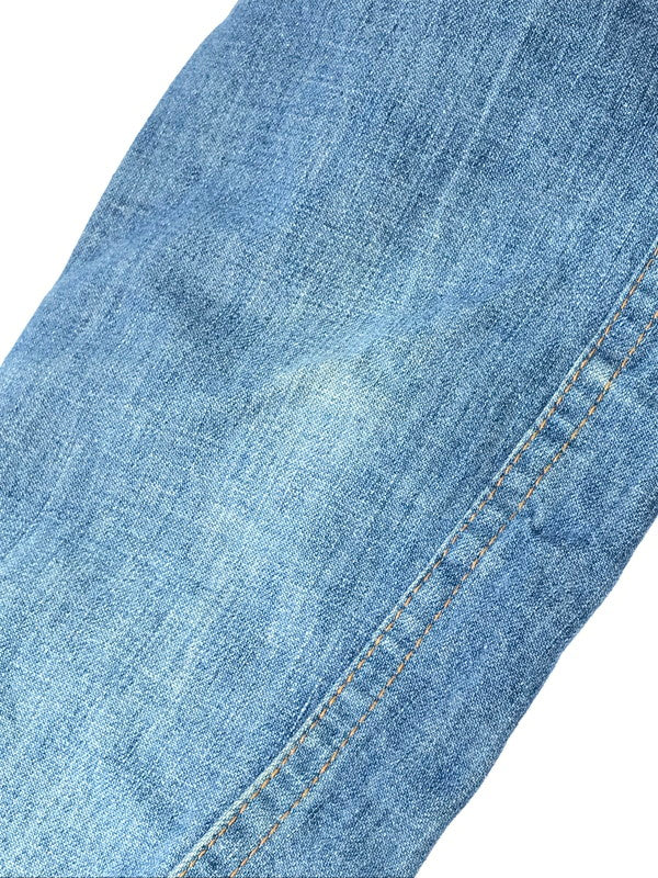 【中古品】【メンズ】 Lee リー 70’S DENIM JACKET USA製 70年代 デニムジャケット アウター 145-250131-mo-16-tag サイズ:20 カラー:ブルー 万代Net店