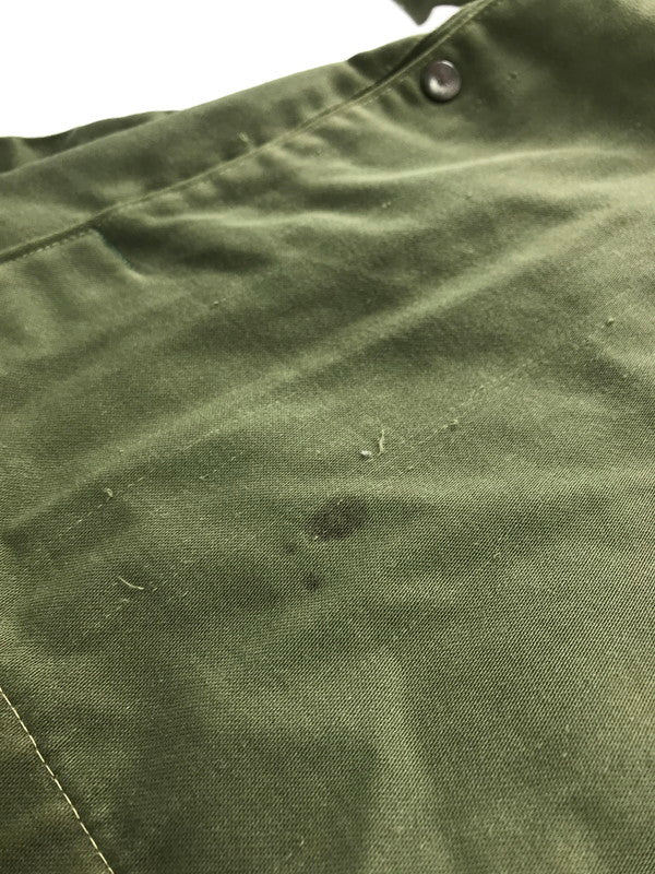 【ジャンク品】【メンズ】 EURO VINTAGE ユーロヴィンテージ 推定60's-70's HUNTING JACKET 60-70年代 ハンティングジャケット LAMPOジップ ライトアウター ヴィンテージ 146-250209-hi-14-tag サイズ:なし カラー:カーキ 万代Net店