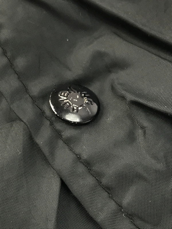 【中古品】【メンズ】 KING LOUIE キングルイ 90S USA製 LTV STEEL COACH JACKET 90年代 アメリカ製 コーチジャケット ナイロンジャケット アウター 146-250214-ki-13-tag サイズ:M カラー:ブラック 万代Net店