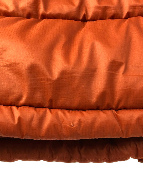 【中古品】【メンズ】 THE NORTH FACE ザ・ノースフェイス CAMP SIERRA SHORT NYW81931 キャンプシェラショート 中綿ジャケット アウター 169-250222-hi-08-tag サイズ:S カラー:オレンジ系 万代Net店