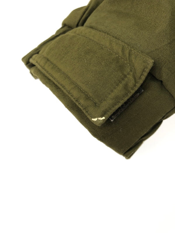 【中古品】【メンズ】 中綿ジャケット マウンテンジャケット アウター 144-250218-ki-02-tag サイズ:XL カラー:カーキ系 万代Net店
