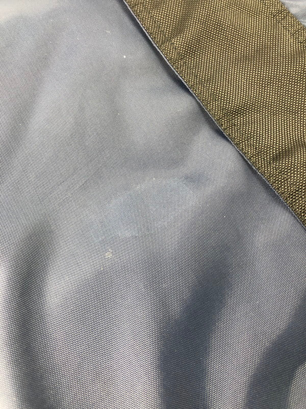 【中古品】【メンズ】 NIKE ナイキ 90S 白タグ キルティングライナー 中綿ハーフジッププルオーバー ナイロンジャケット アウター 146-250218-ki-04-tag サイズ:L カラー:ブルー 万代Net店