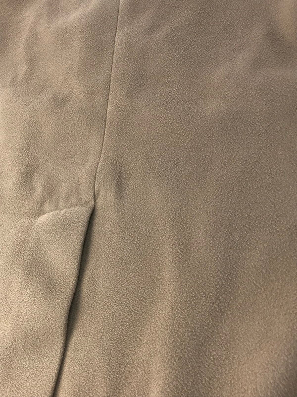 【中古品】【メンズ】 VOAAOV ヴォアーブ POLYESTER WIDE LONG COAT VOCO-C14 ポリエステルワイドロングコート アウター 140-250226-hi-29-tag カラー:ブラウン 万代Net店