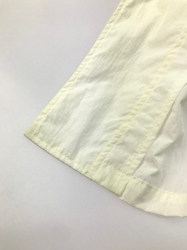 【中古品】【メンズ】 RECYCLE NYLON LAYERED CO 777101 リサイクルナイロンレイヤードコート ライトアウター 140-250226-hi-20-tag サイズ:1 カラー:ホワイト 万代Net店