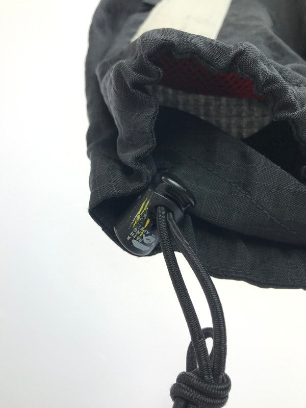 【中古品】【メンズ】 NYLON JACKET ナイロンジャケット 初期タグ 裏地メッシュ ライトアウター 142-250228-hi-03-tag サイズ:なし カラー:ブラック/ホワイト 万代Net店