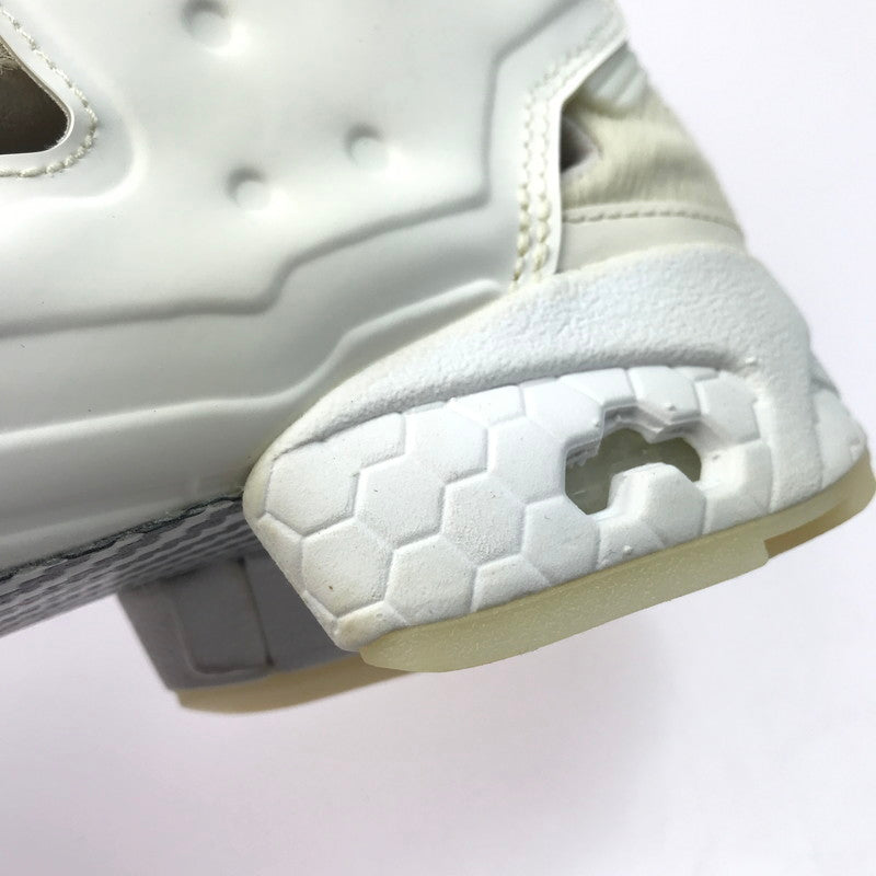 【中古品】【メンズ】 Reebok リーボック × SNEAKERBOY スニーカーボーイ 別注 コラボ INSTA PUMP FURY SB BD2369 インスタポンプ フューリー SB スニーカー 靴 162-250311-yk-07-tag サイズ:25.5cm/US7.5 カラー:BIANCO/WHITE/CHALK 万代Net店