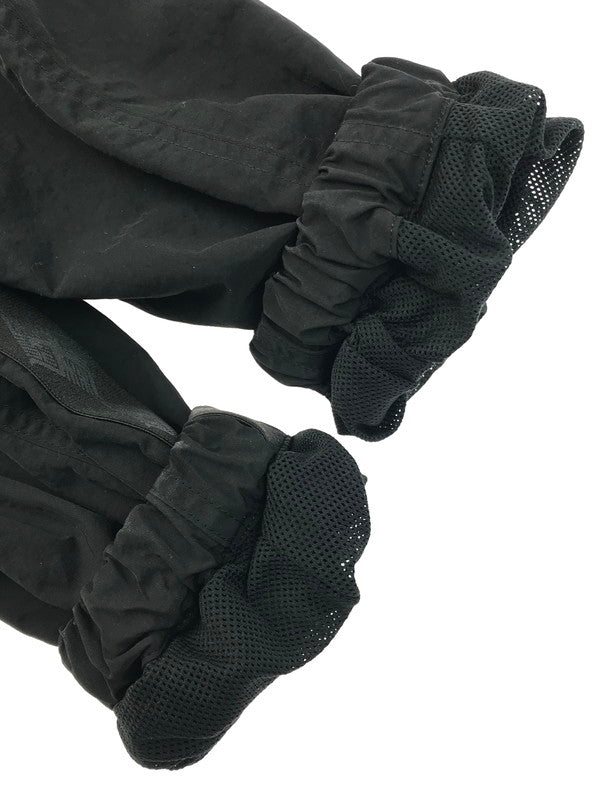 【中古品】【メンズ】 BUDS POOL バッズプール SIDE STRIPED NYLON ANORAK JACKET サイドストライプ ナイロンアノラックジャケット ライトアウター 142-250308-hi-02-tag サイズ:XL カラー:ブラック 万代Net店