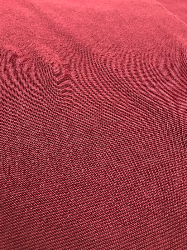 【中古品】【メンズ】 CULLNI クルニ LAYERED COTTON PULLOVER 20-SS-037 レイヤード コットンプルオーバー カットソー 140-250304-hi-02-tag サイズ:2 カラー:ワインレッド 万代Net店