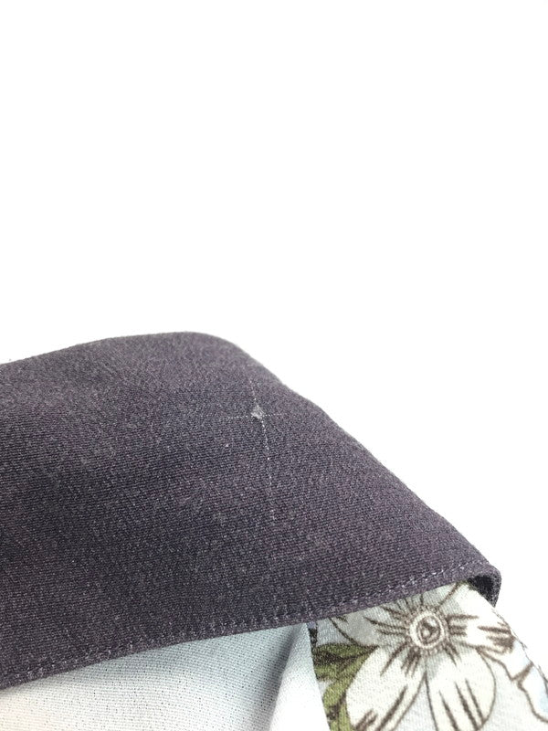 【中古品】【メンズ】 Iroquois イロコイ 379102 ROMANTIC-TONIGHT JAPANESE FLOWER SHIRT 140-250306-ss-03-tag サイズ:1 カラー:水色 万代Net店