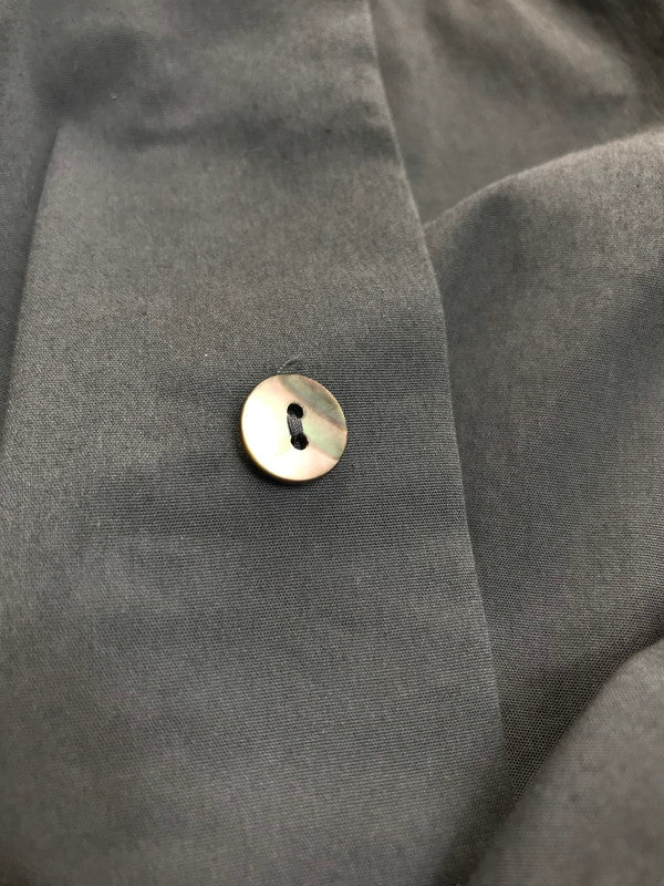 【中古品】【メンズ】 TEATORA テアトラ KEYBOARD SHIRT キーボードシャツ TT-SHT-001-KEY 長袖シャツ トップス 140-250306-ss-02-tag サイズ:4 カラー:グレー 万代Net店