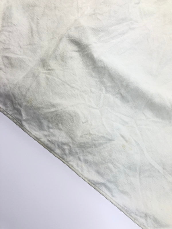 【現状渡し品】【メンズ】 USED L/S LINEN GRANDPA SHIRT ロングスリーブ リネン グランパシャツ 長袖シャツ 146-250313-hi-17-tag サイズ:表記なし カラー:ホワイト 万代Net店