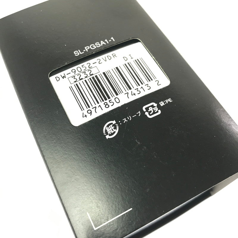 【中古美品】【メンズ】 G-SHOCK ジーショック DIGITAL DW-9052-2VDR デジタル クォーツ 腕時計 196-260827-AS-8-hon カラー:ネイビー 万代Net店